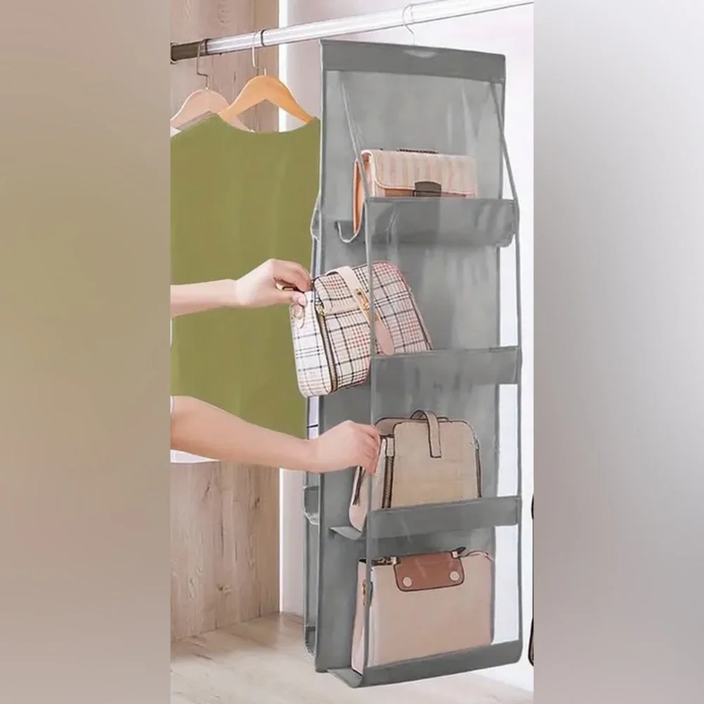 Hanging Handbag Organizers - NWT